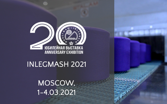 Stalam will exhibit at INLEGMASH 2021