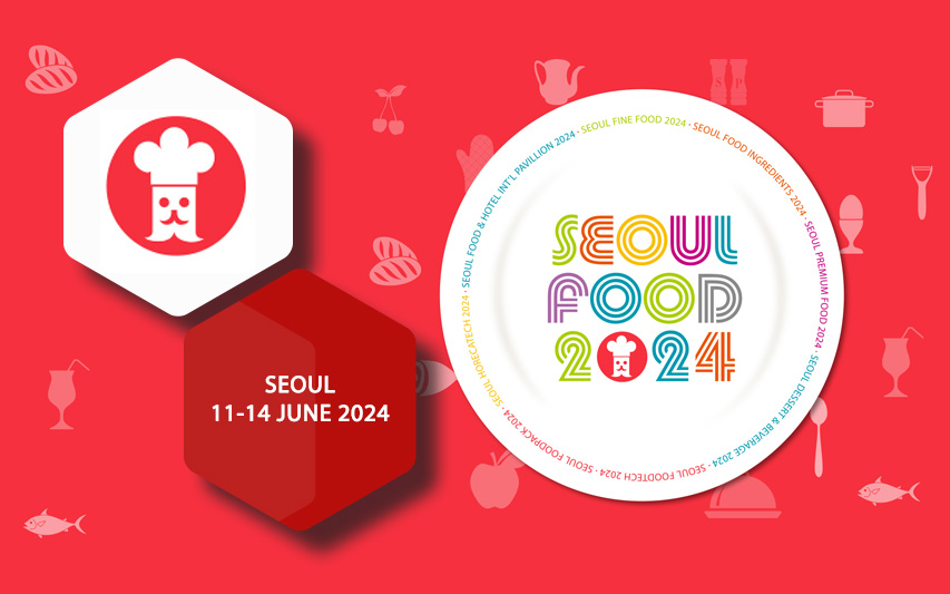 Stalam en SEOUL FOOD 2024
