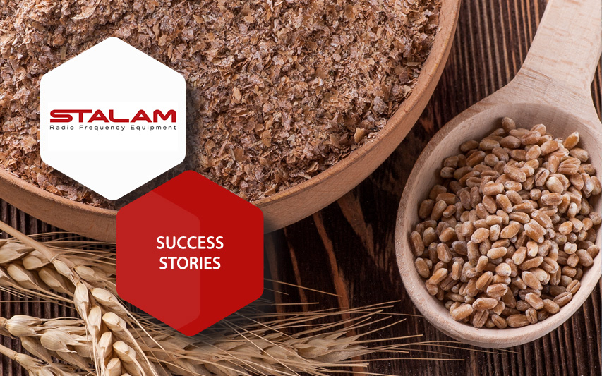 Innovation in Soft Wheat Bran and Rye Flour Processing with Stalam’s RF Technology