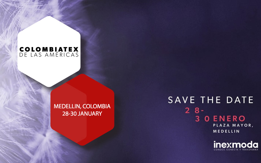 Stalam en Colombiatex de las Américas 2025